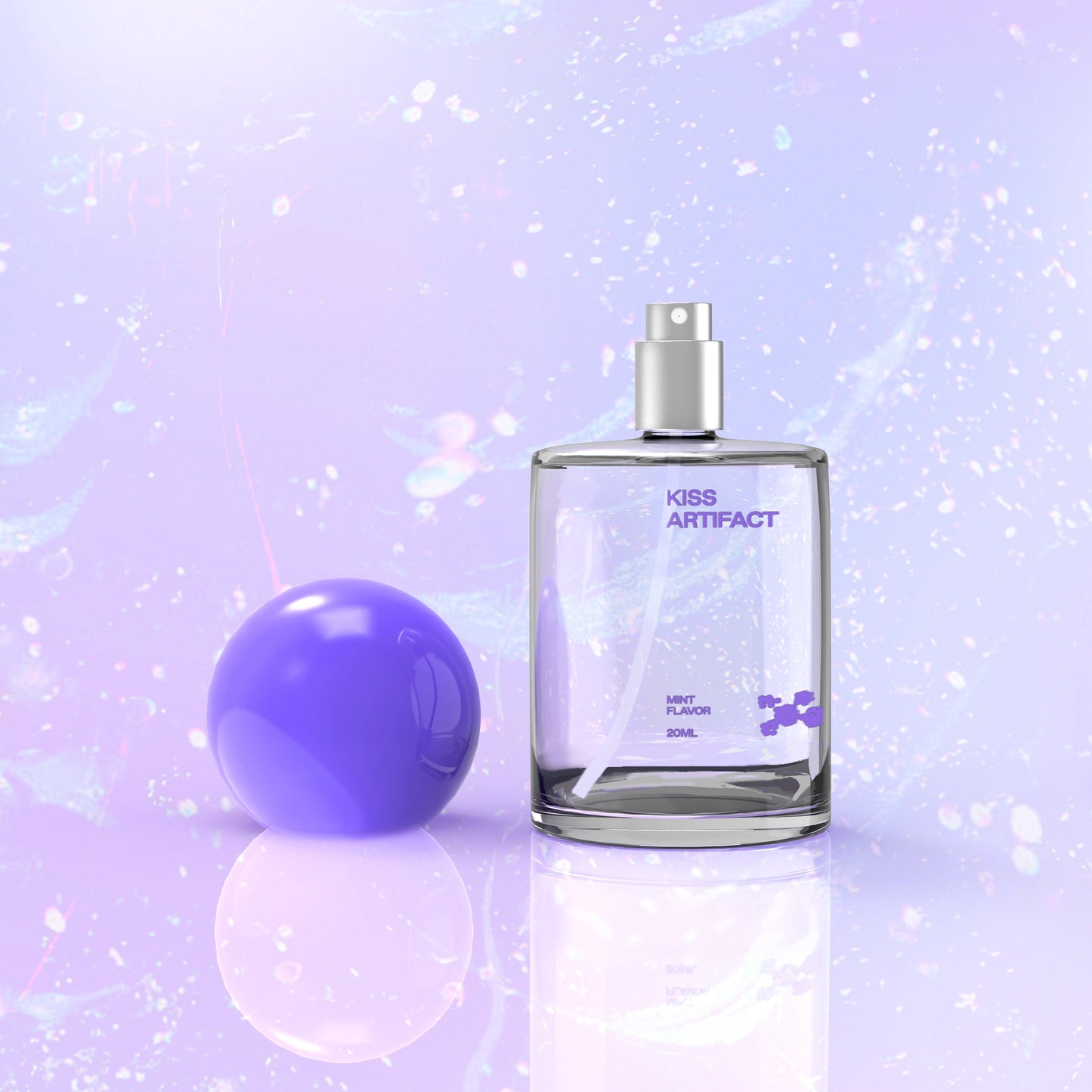 Luvelora™ Probiyotik Ağız Spreyi