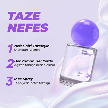 Luvelora™ Probiyotik Ağız Spreyi