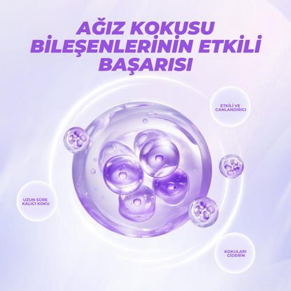 Luvelora™ Probiyotik Ağız Spreyi
