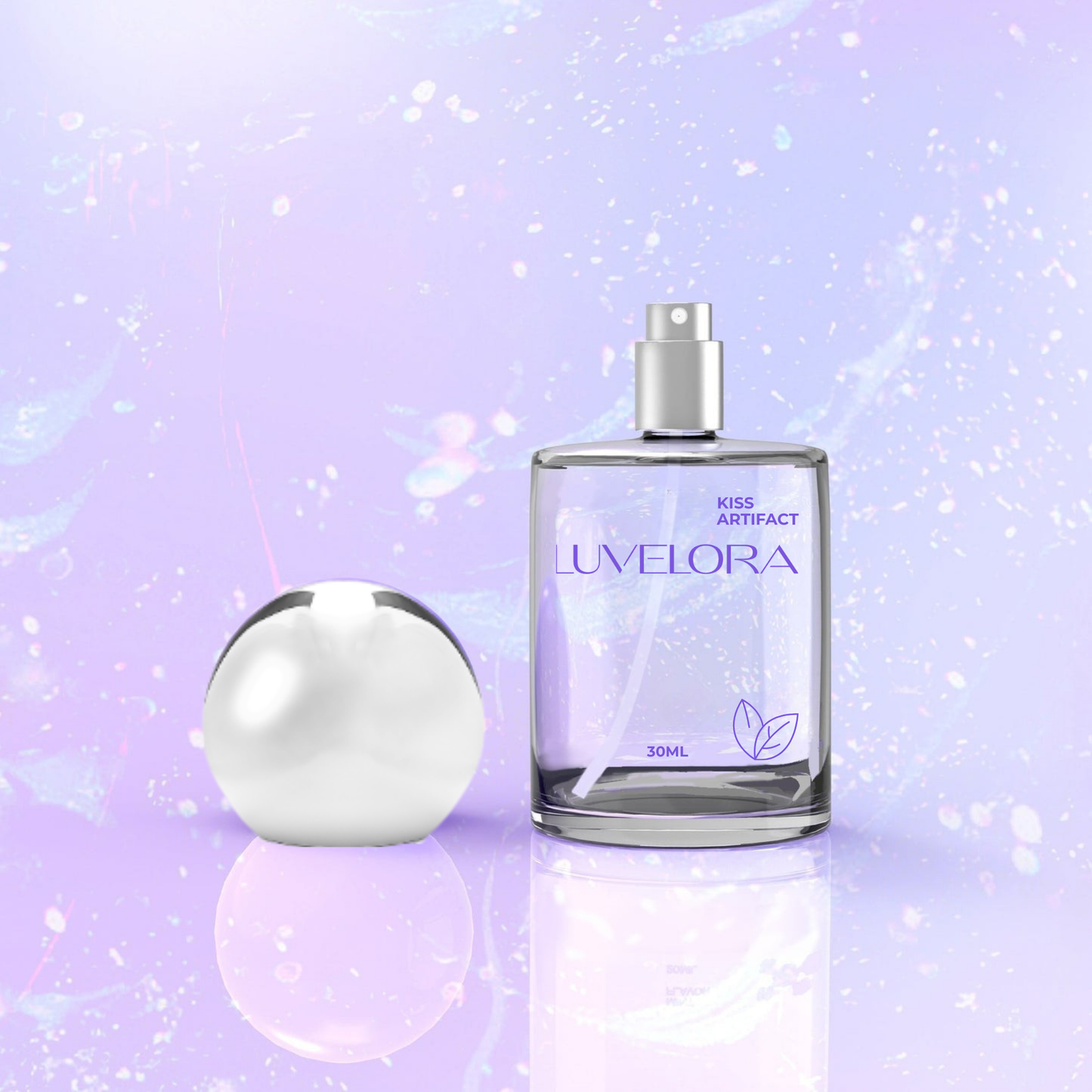 Luvelora™ Probiyotik Ağız Spreyi